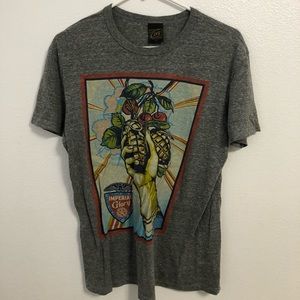 OBEY TEE SZ MEDIUM